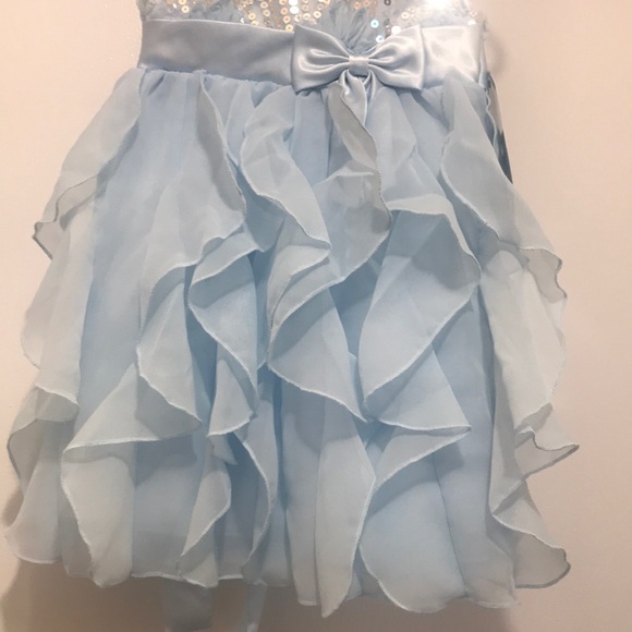 American Princess baby blue dress - Picture 9 of 11